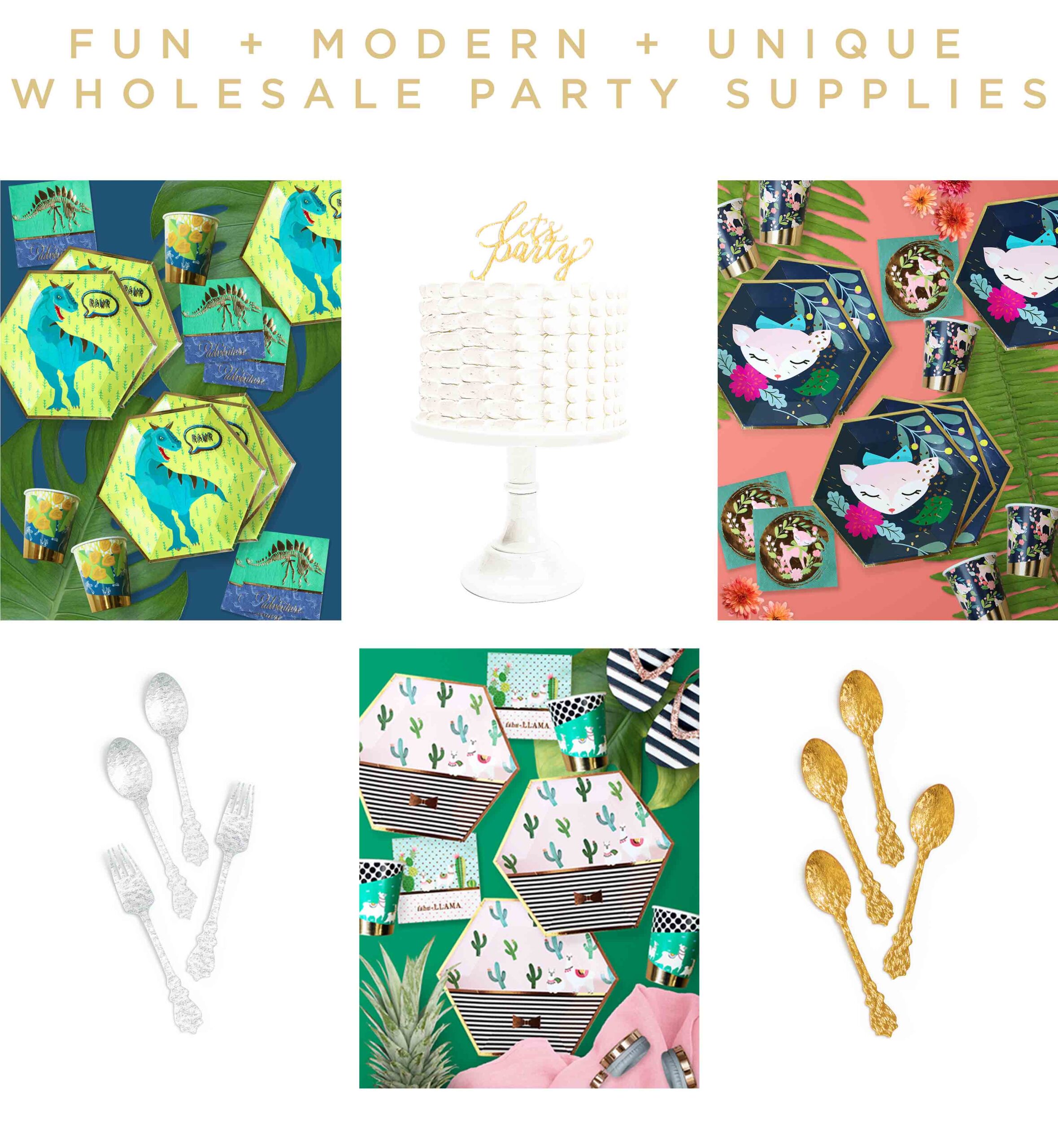 Wholesale Party Supplies